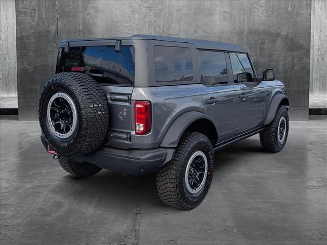 new 2024 Ford Bronco car, priced at $55,394