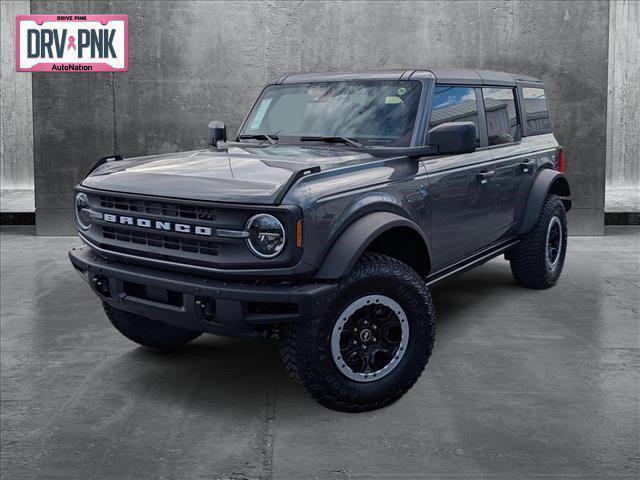 new 2024 Ford Bronco car, priced at $55,394