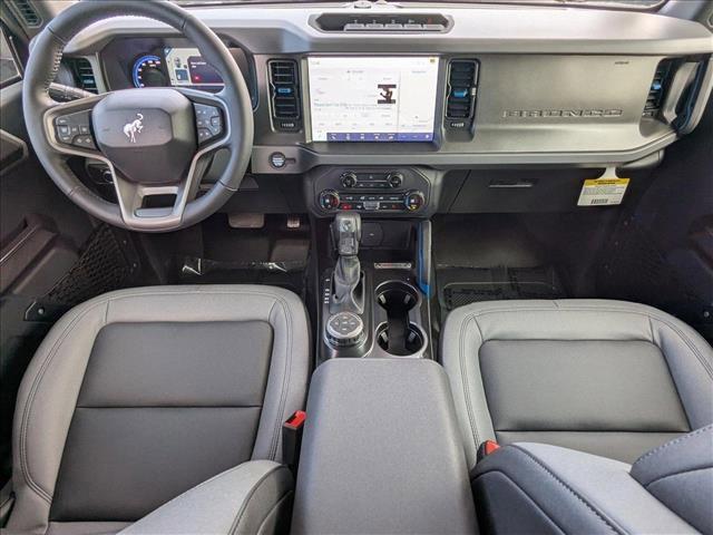 new 2024 Ford Bronco car, priced at $55,394