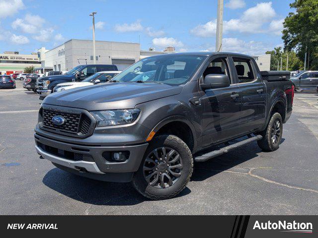 used 2019 Ford Ranger car, priced at $22,286