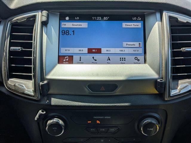 used 2019 Ford Ranger car, priced at $21,705