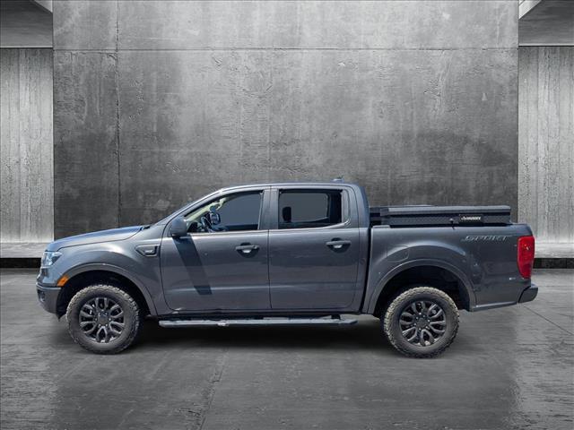 used 2019 Ford Ranger car, priced at $21,705