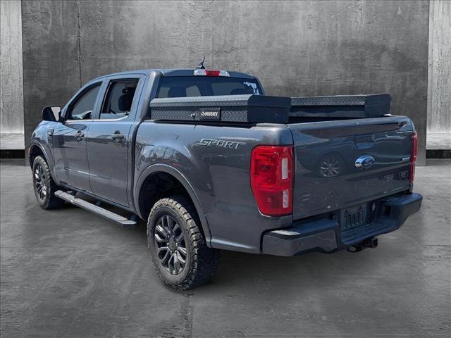 used 2019 Ford Ranger car, priced at $21,705