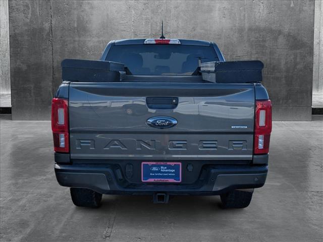used 2019 Ford Ranger car, priced at $20,994
