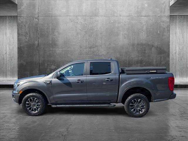 used 2019 Ford Ranger car, priced at $20,994