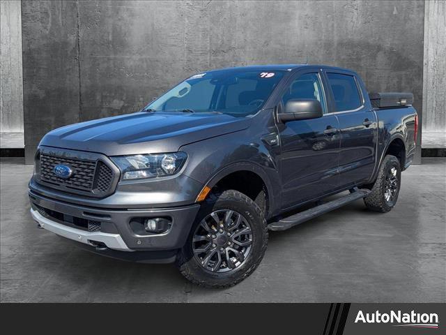 used 2019 Ford Ranger car, priced at $20,994