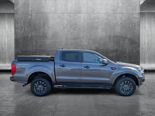 used 2019 Ford Ranger car, priced at $20,994