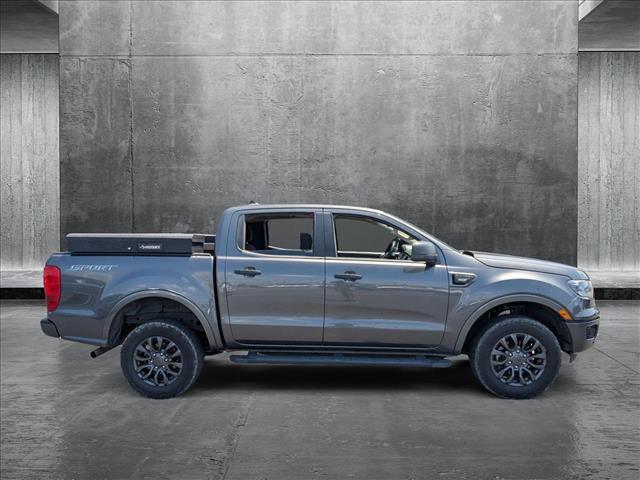 used 2019 Ford Ranger car, priced at $21,705