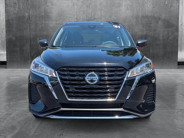 used 2021 Nissan Kicks car, priced at $17,780