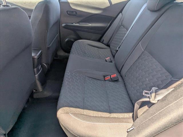 used 2021 Nissan Kicks car, priced at $17,780