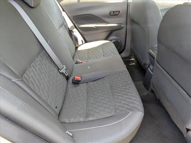 used 2021 Nissan Kicks car, priced at $17,780