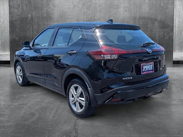 used 2021 Nissan Kicks car, priced at $17,780