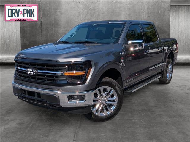 new 2024 Ford F-150 car, priced at $50,704