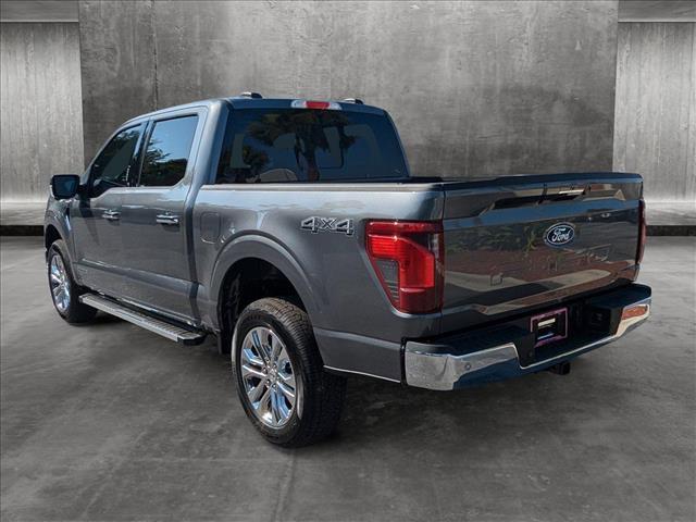 new 2024 Ford F-150 car, priced at $50,704