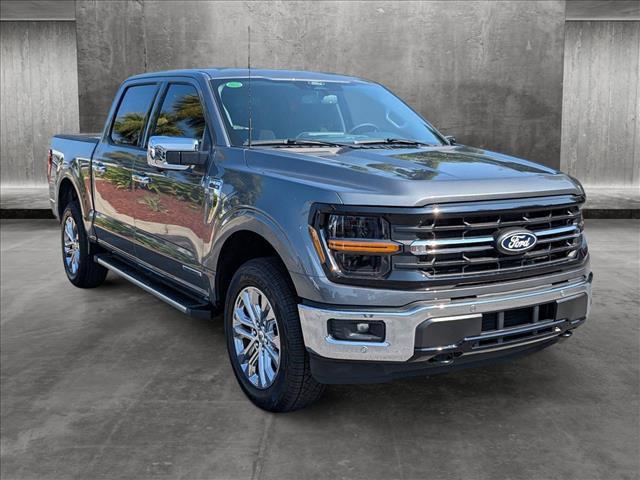 new 2024 Ford F-150 car, priced at $50,704