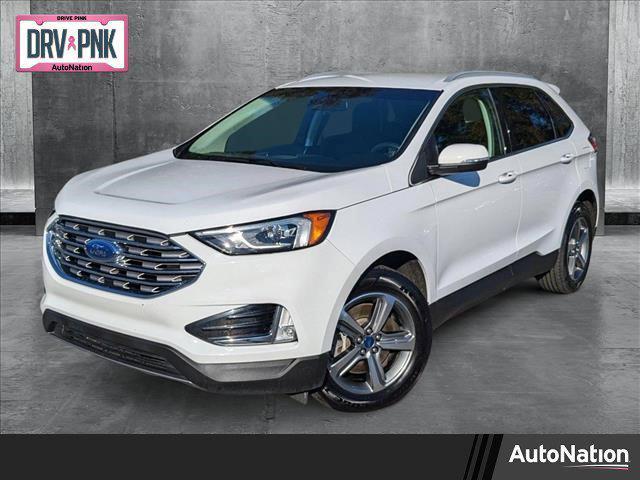 used 2020 Ford Edge car, priced at $18,785