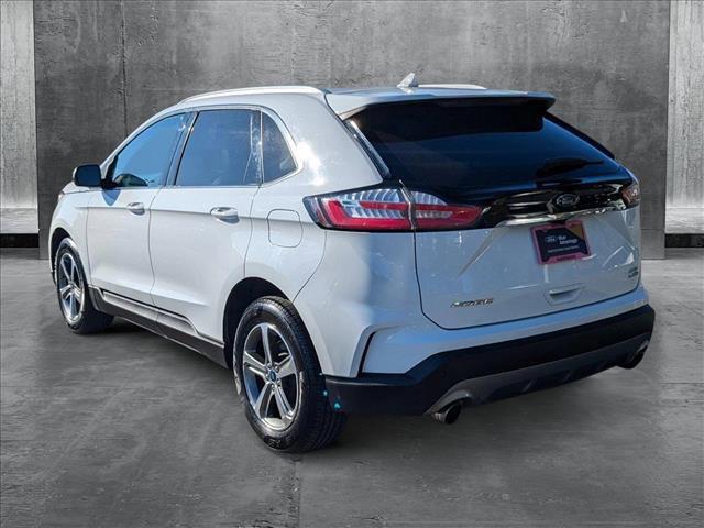 used 2020 Ford Edge car, priced at $18,785