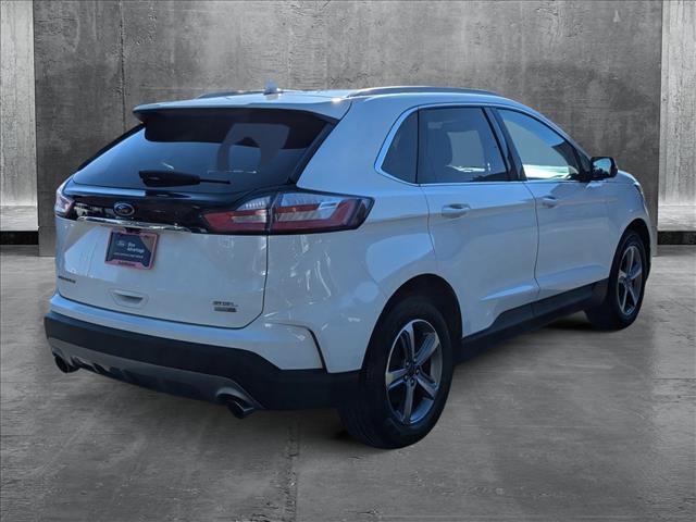 used 2020 Ford Edge car, priced at $18,785