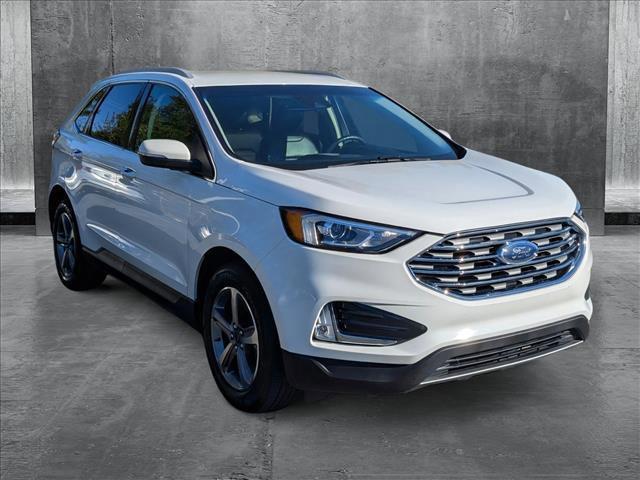 used 2020 Ford Edge car, priced at $18,785