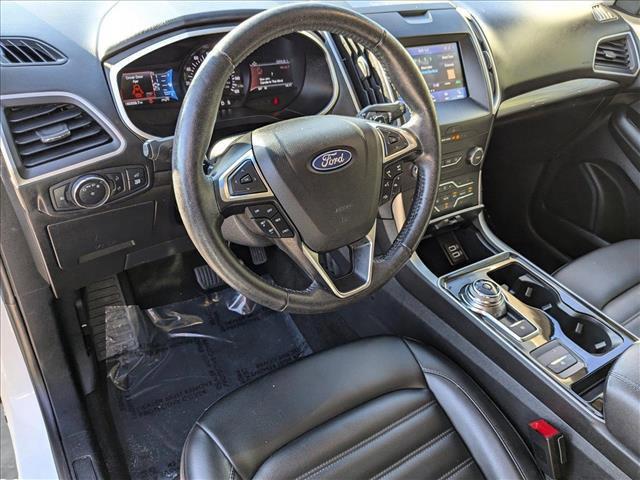 used 2020 Ford Edge car, priced at $18,785