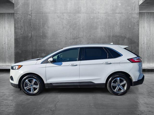 used 2020 Ford Edge car, priced at $18,785