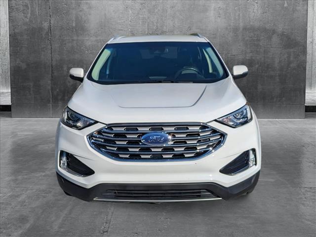 used 2020 Ford Edge car, priced at $18,785