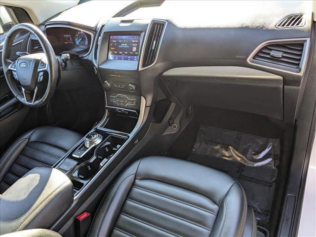 used 2020 Ford Edge car, priced at $18,785