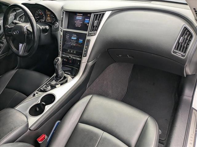 used 2021 INFINITI Q50 car, priced at $20,602