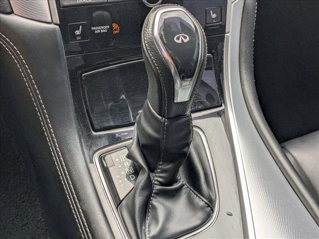 used 2021 INFINITI Q50 car, priced at $20,602