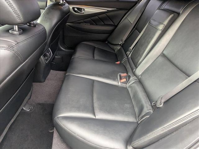used 2021 INFINITI Q50 car, priced at $20,602