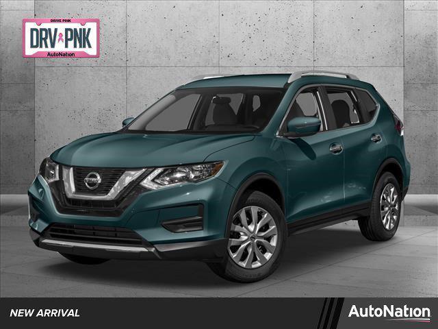 used 2017 Nissan Rogue car, priced at $13,987