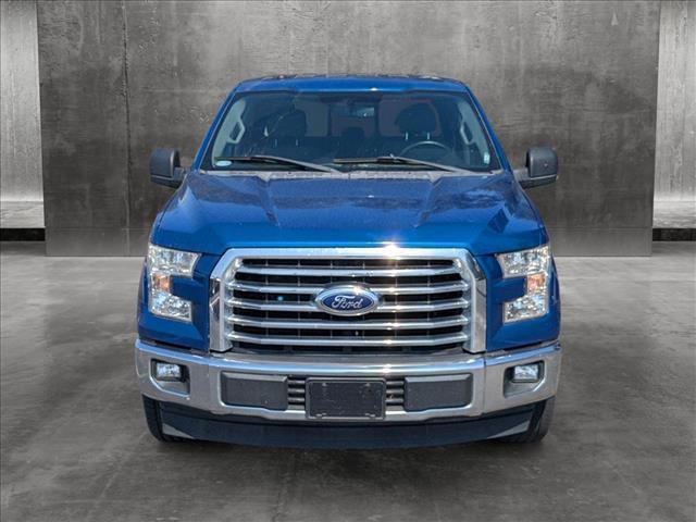 used 2017 Ford F-150 car, priced at $25,987