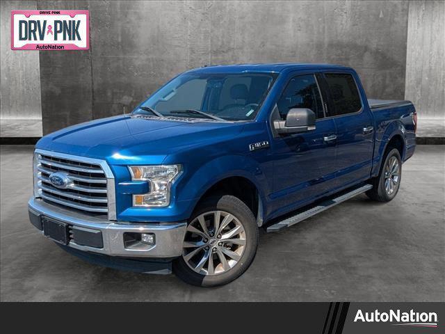 used 2017 Ford F-150 car, priced at $25,987