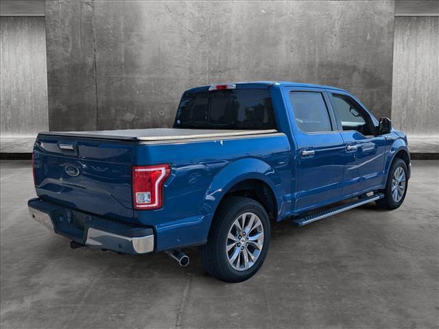 used 2017 Ford F-150 car, priced at $25,987