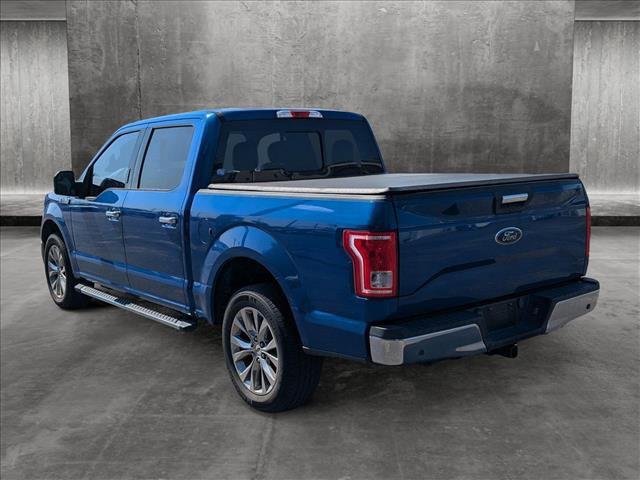 used 2017 Ford F-150 car, priced at $25,987