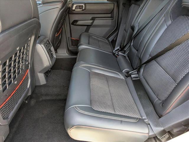 new 2025 Ford Bronco car, priced at $93,075