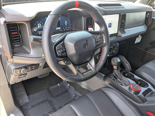 new 2025 Ford Bronco car, priced at $93,075