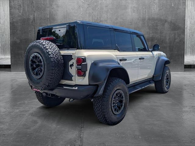 new 2025 Ford Bronco car, priced at $93,075