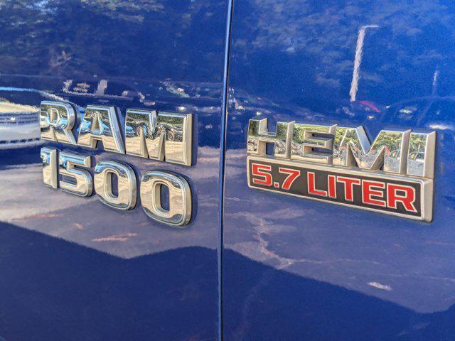 used 2015 Ram 1500 car, priced at $14,636