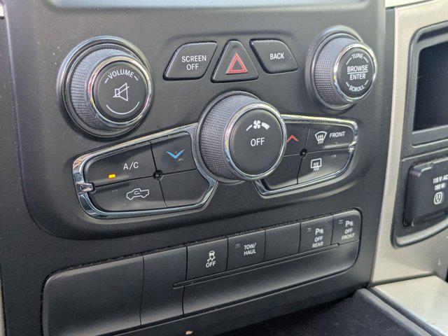 used 2015 Ram 1500 car, priced at $14,636