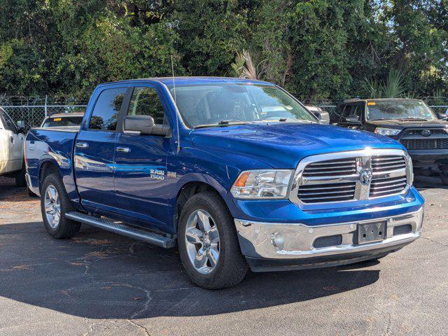 used 2015 Ram 1500 car, priced at $14,636