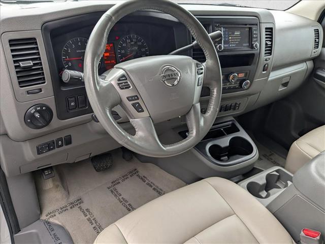 used 2017 Nissan NV Passenger NV3500 HD car, priced at $21,992