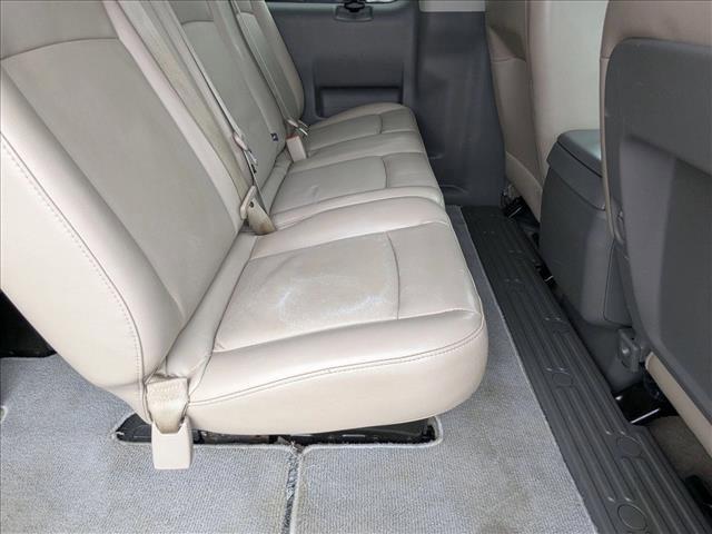 used 2017 Nissan NV Passenger NV3500 HD car, priced at $21,992