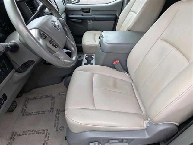 used 2017 Nissan NV Passenger NV3500 HD car, priced at $21,992