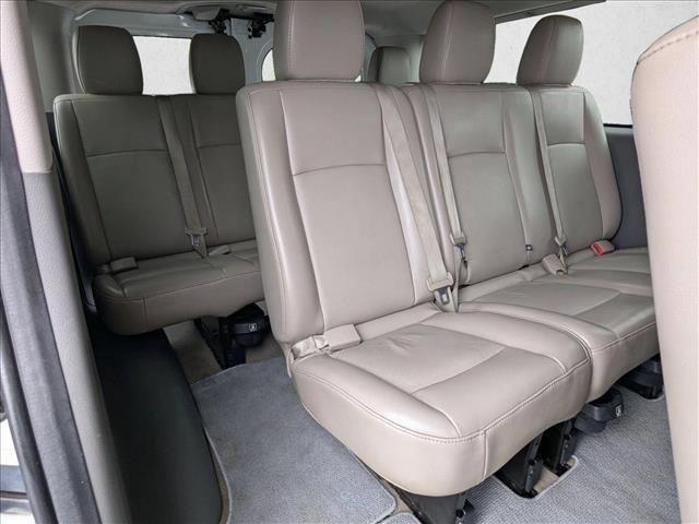 used 2017 Nissan NV Passenger NV3500 HD car, priced at $21,992