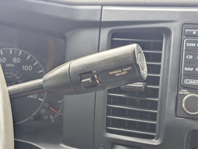 used 2017 Nissan NV Passenger NV3500 HD car, priced at $21,992