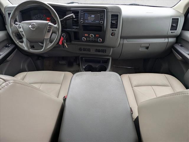 used 2017 Nissan NV Passenger NV3500 HD car, priced at $21,992