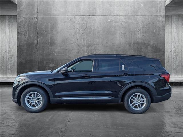 new 2025 Ford Explorer car, priced at $36,164