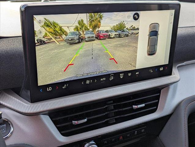 new 2025 Ford Explorer car, priced at $36,164
