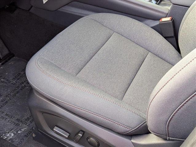 new 2025 Ford Explorer car, priced at $36,164